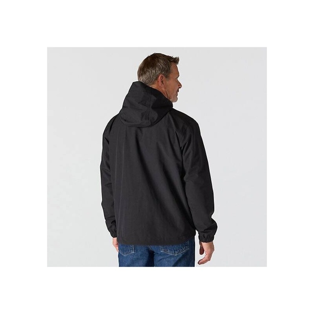 Carhartt Bayou Jacket Mens 2XL Black Storm Defender Waterproof Hooded OJ6434-M - Picture 16 of 16